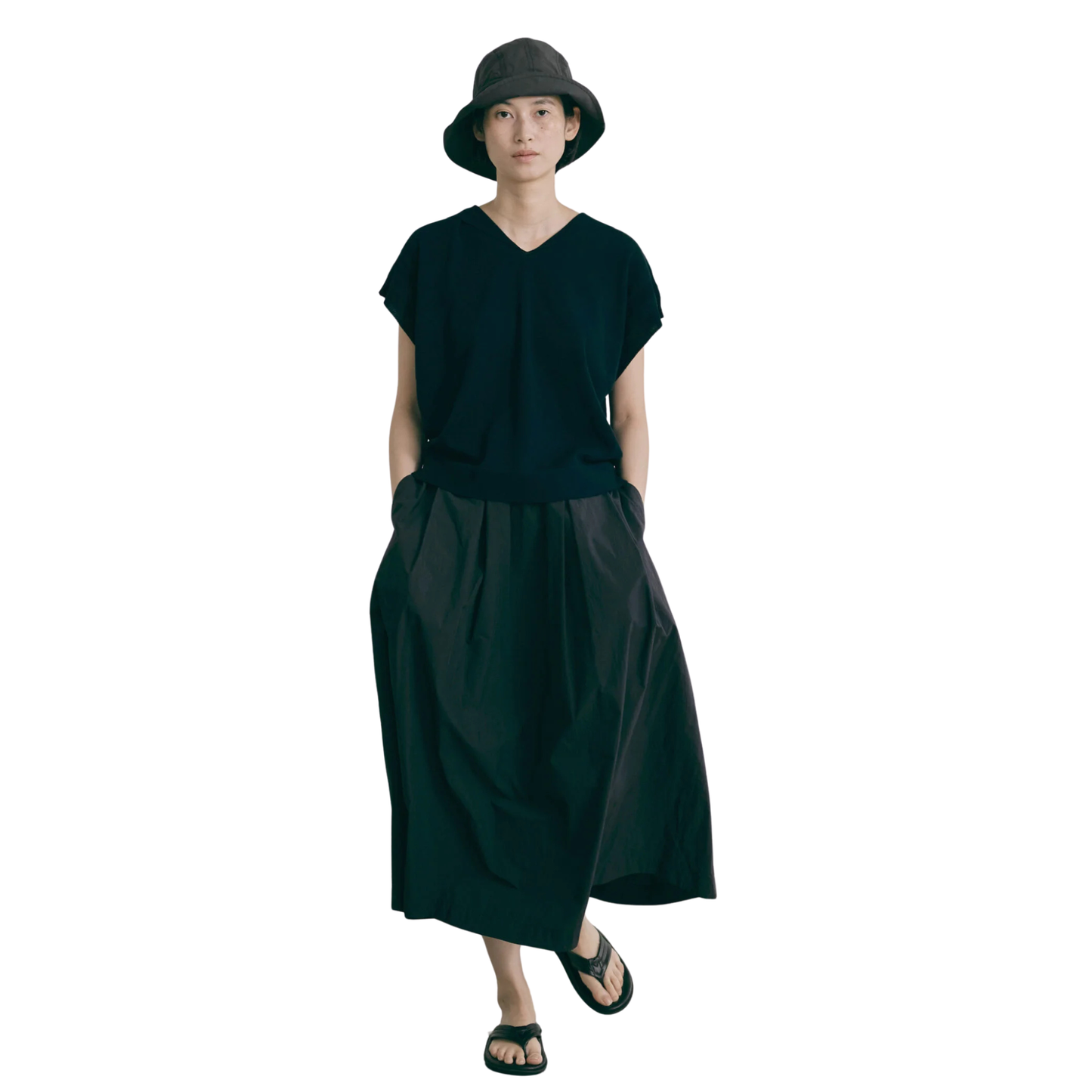 NICHOLSON & NICHOLSON - Mira W Woven Skirt