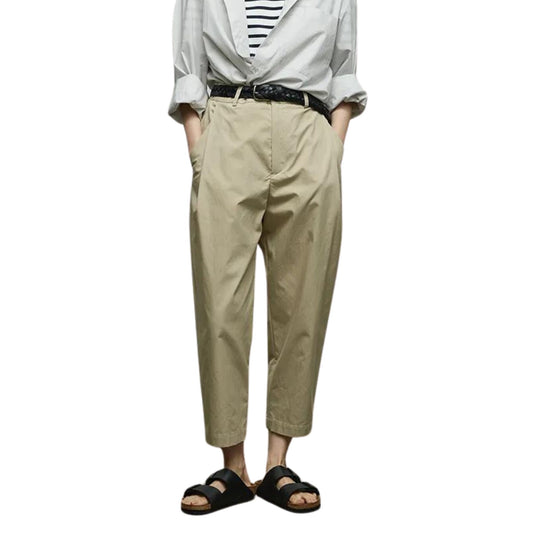 NICHOLSON & NICHOLSON - Port Gaba Woven Pants