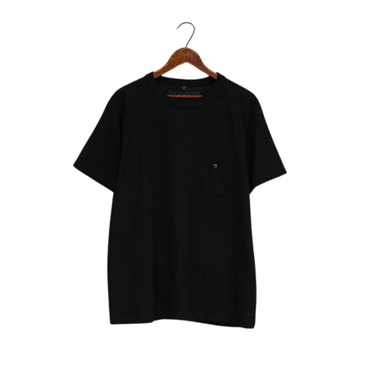 NIGEL CABOURN - 5.6oz Basic T-shirt Black