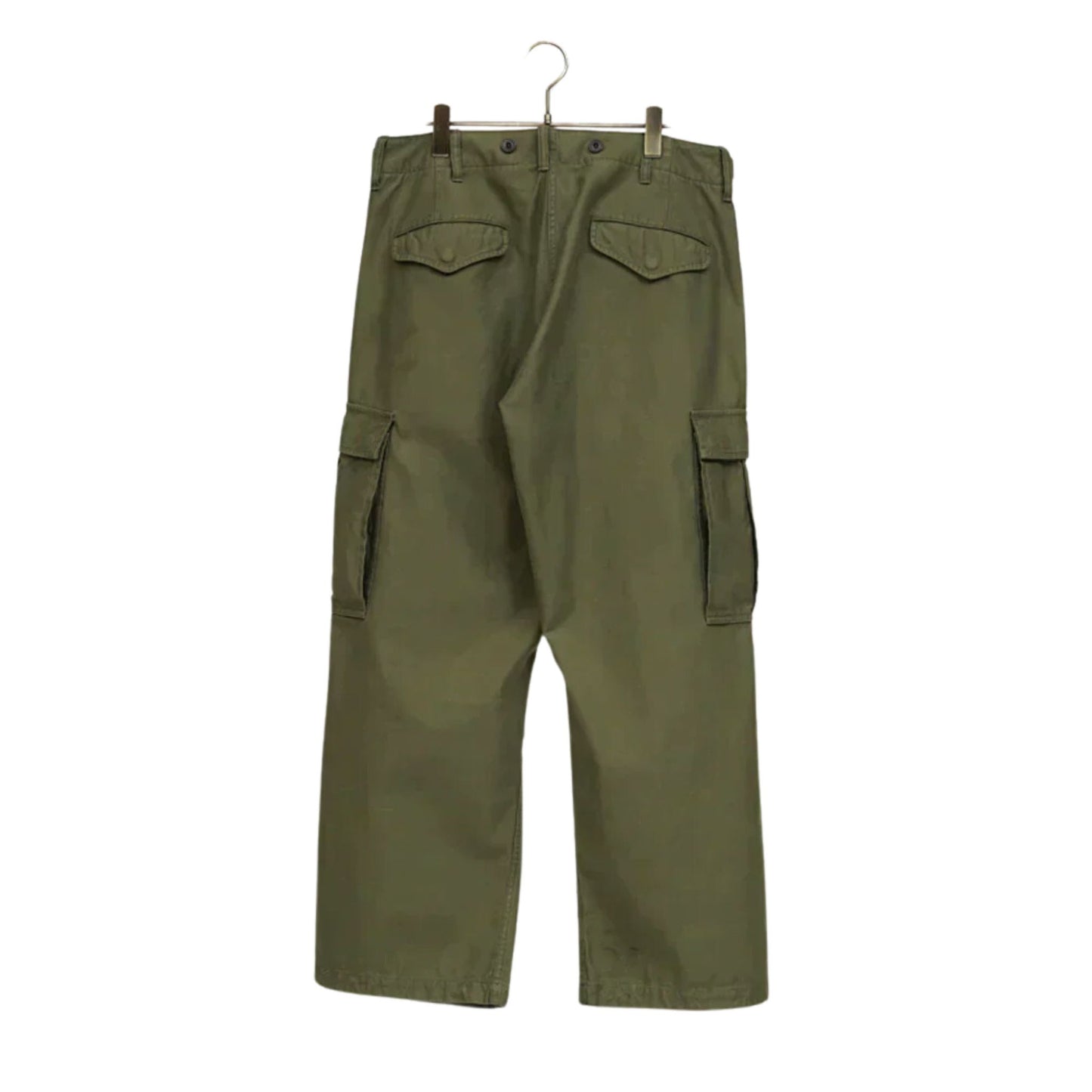 NIGEL CABOURN - Army Cargo Pant Dark Green