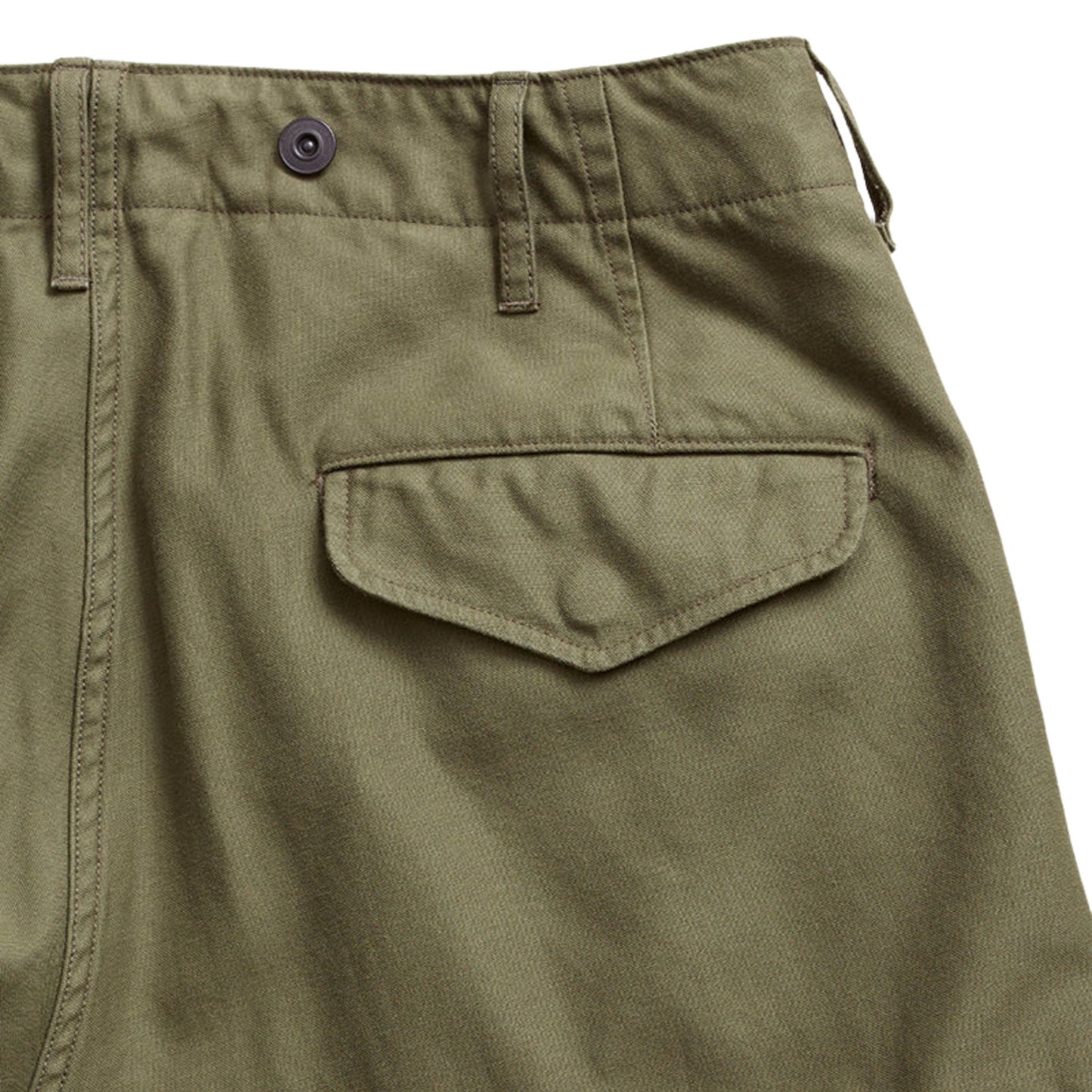 NIGEL CABOURN - Army Cargo Pant Dark Green