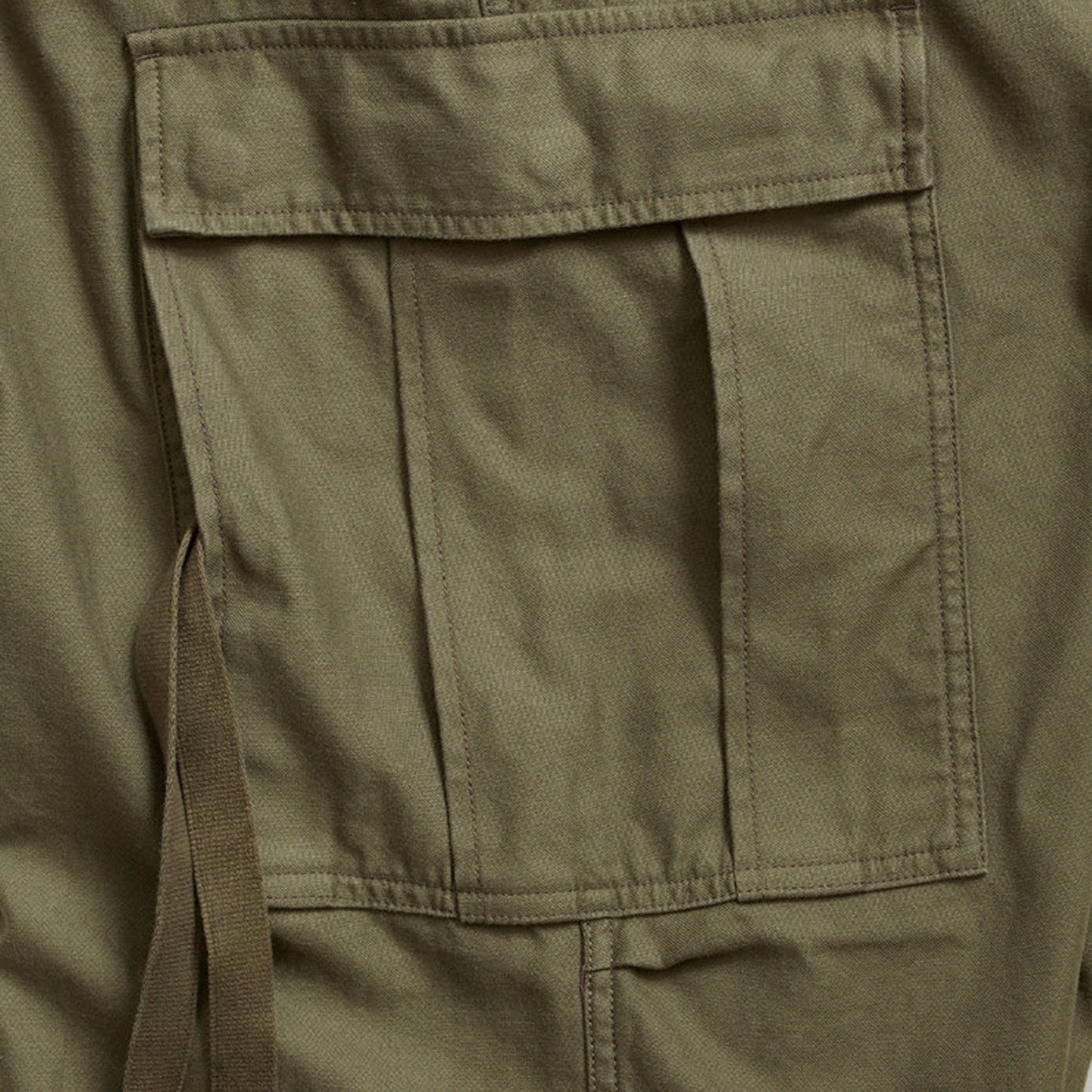 NIGEL CABOURN - Army Cargo Pant Dark Green