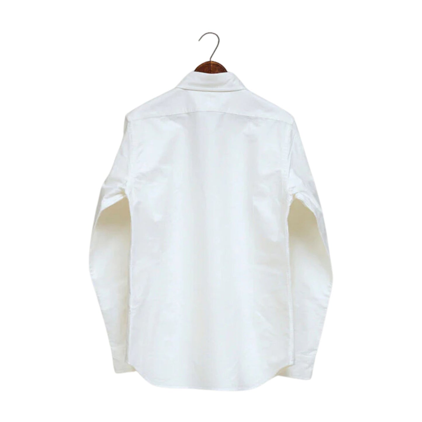 NIGEL CABOURN - British Officers Shirt Off White