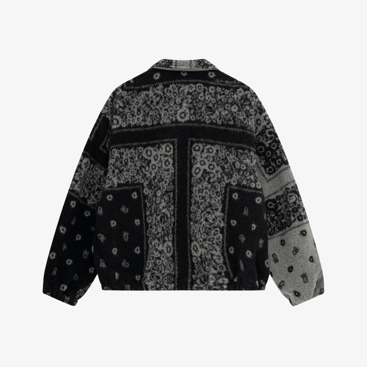 NOMARHYTHM - Blanket Blouson Jacket