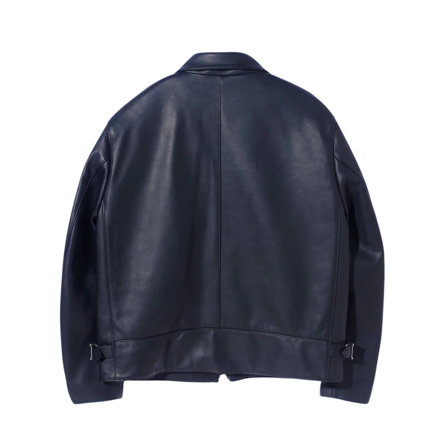 NOMARHYTHM - Front Zip Riders Jacket