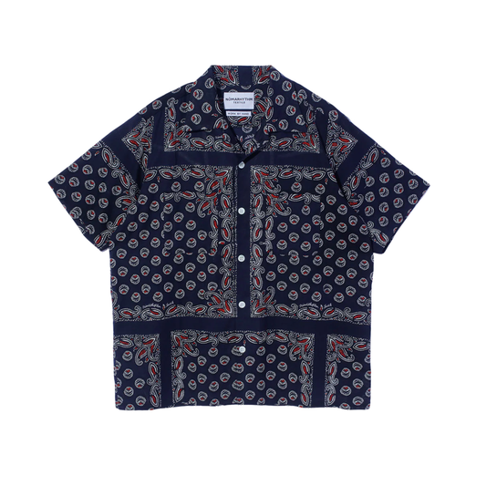 NOMARHYTHM - Paisley Summer Shirt