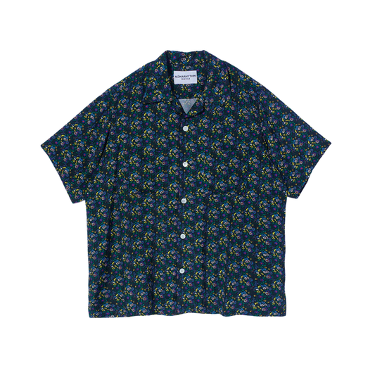 NOMARHYTHM - Small Flower Summer Shirt