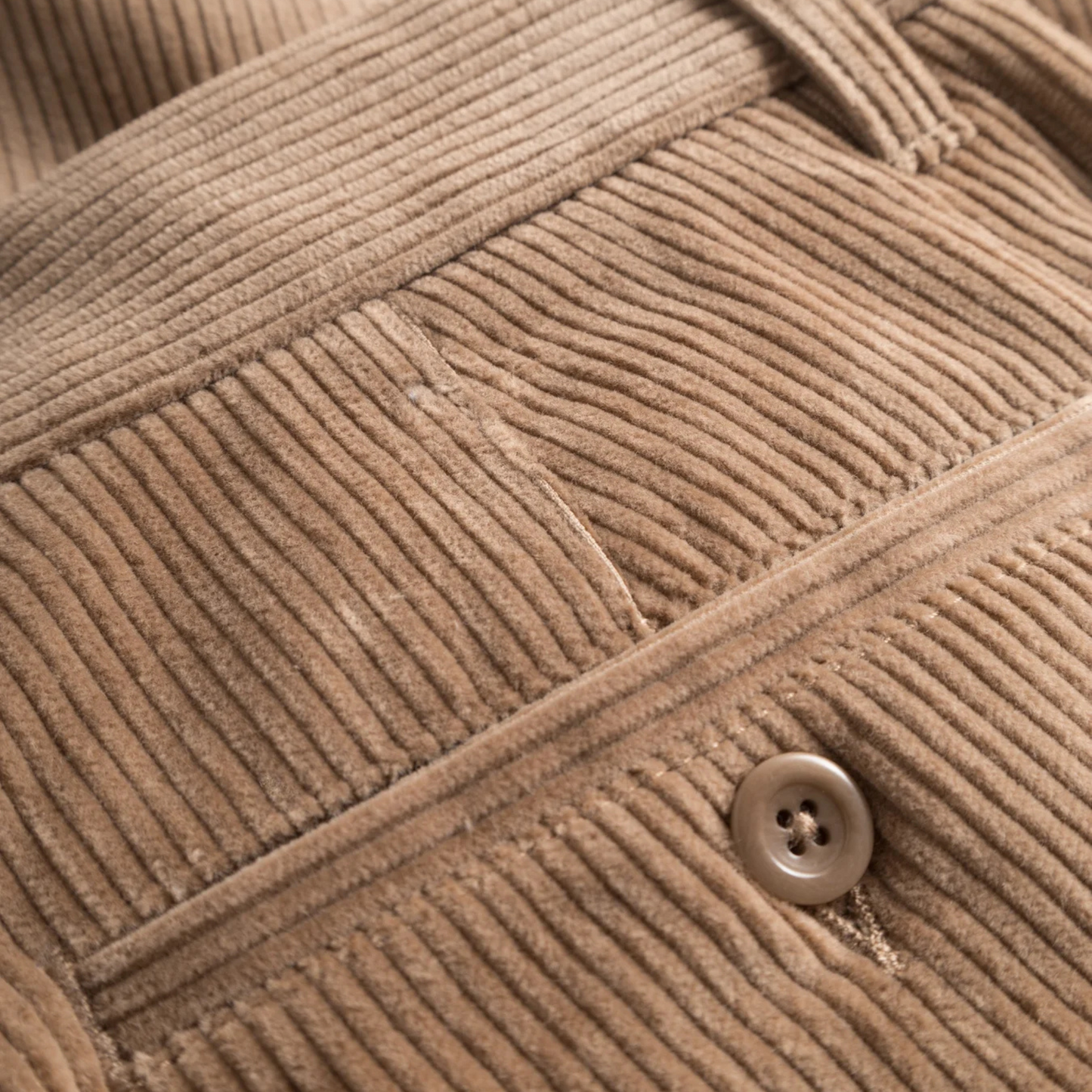 NORSE PROJECTS - Aros Regular Wide Wale Corduroy Chino