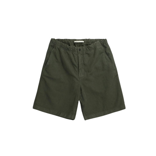 NORSE PROJECTS - Ezra Relaxed Cotton Linen Short