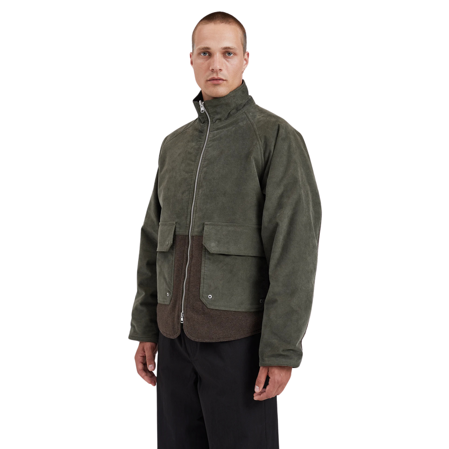 NORSE PROJECTS - Hakon Solotex Corduroy Jacket