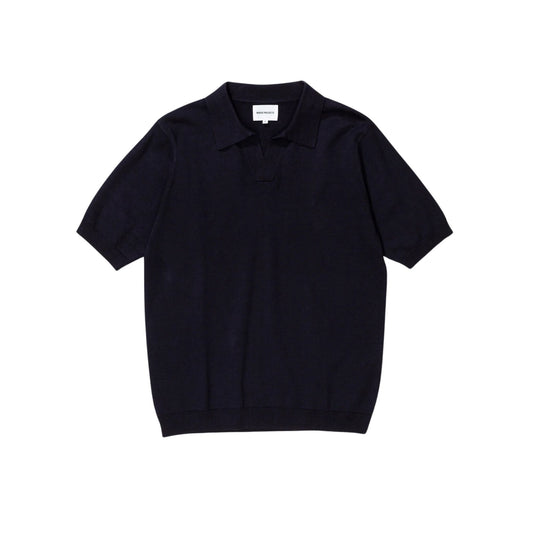 NORSE PROJECTS - Leif Cotton Linen Polo