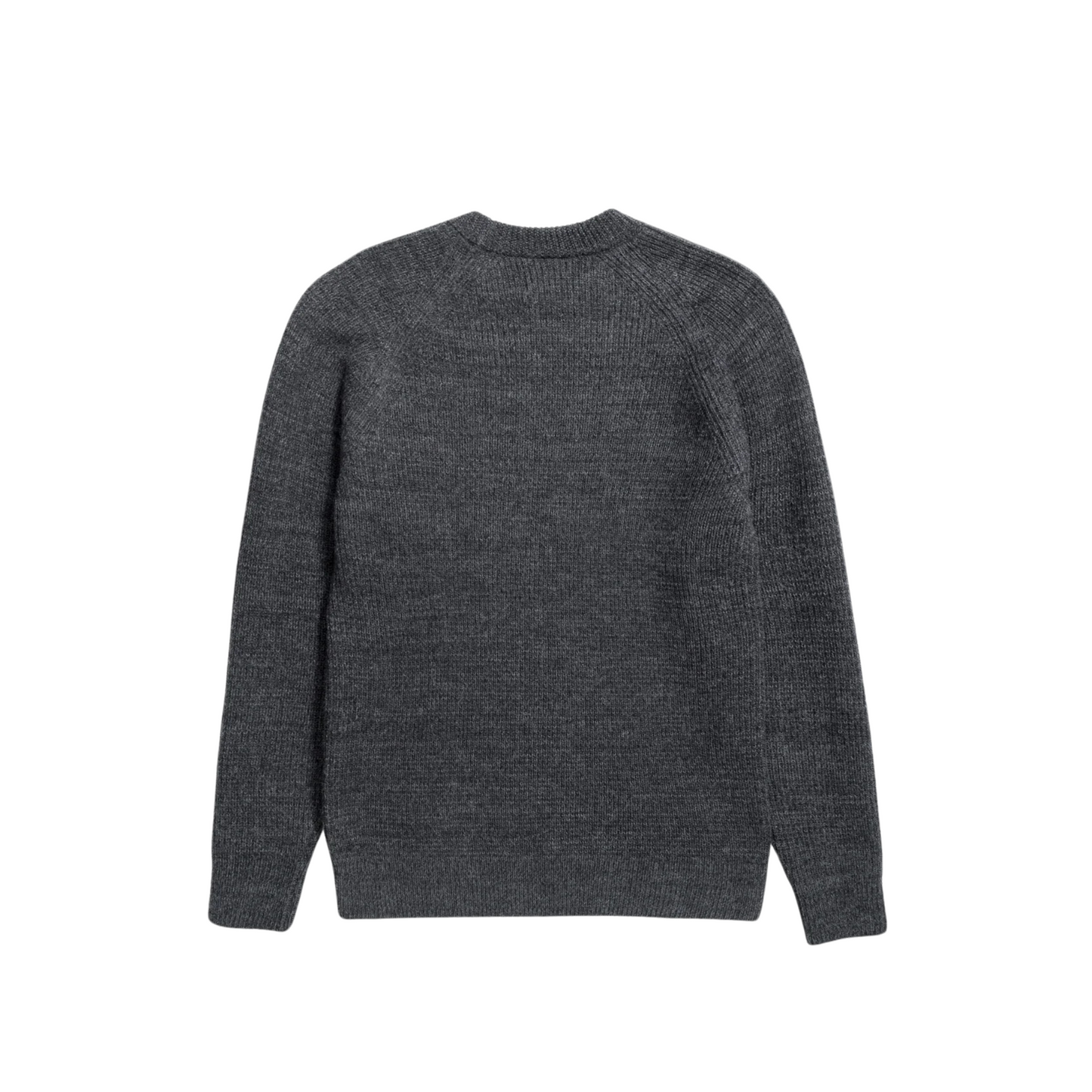 NORSE PROJECTS - Roald Wool Cotton Rib Sweater