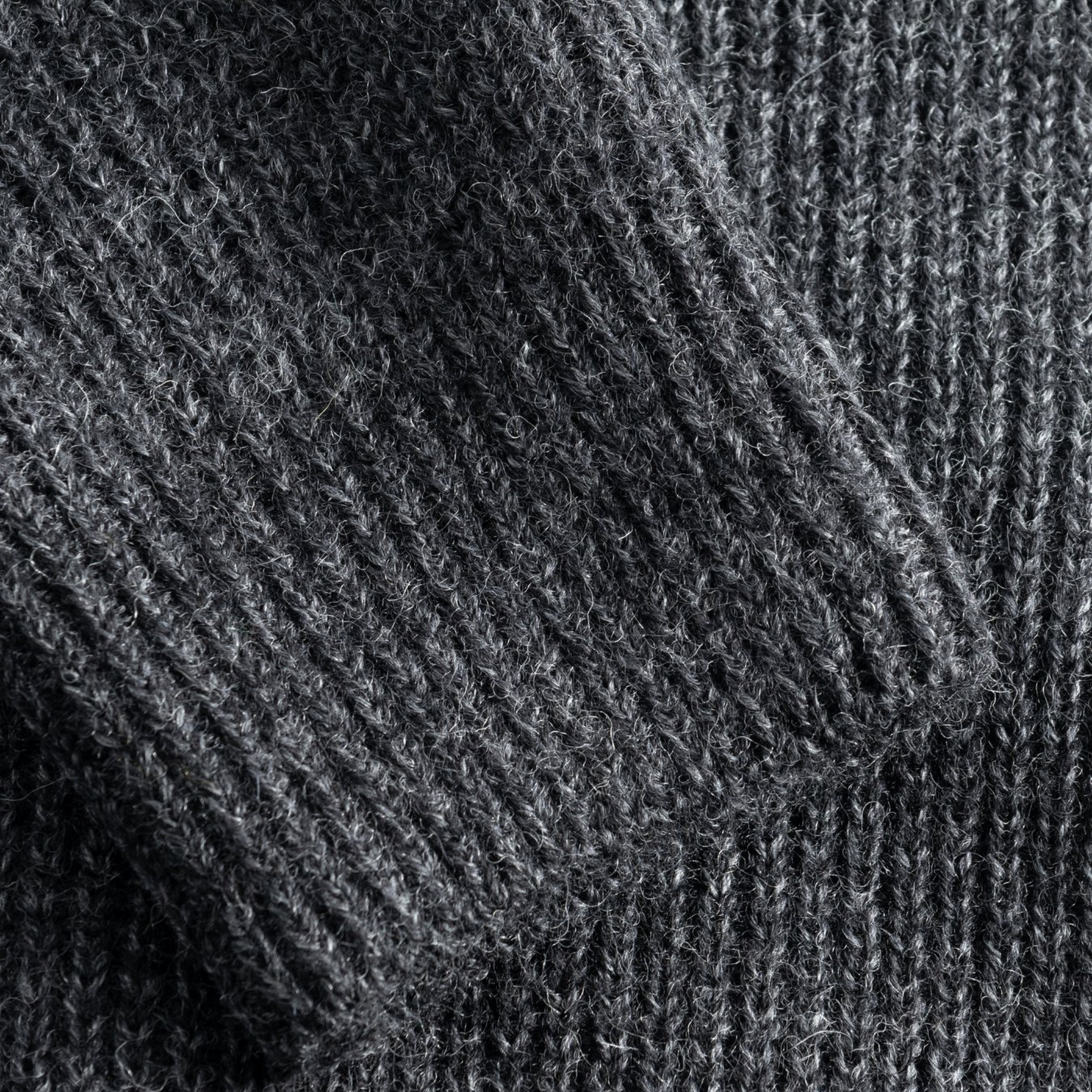 NORSE PROJECTS - Roald Wool Cotton Rib Sweater