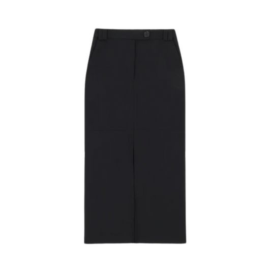 NOYOCO - W' Lulea Midi Skirt