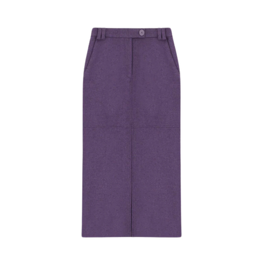 NOYOCO - W' Lulea Midi Skirt