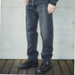 ORSLOW - 105 Standard Selvedge Black