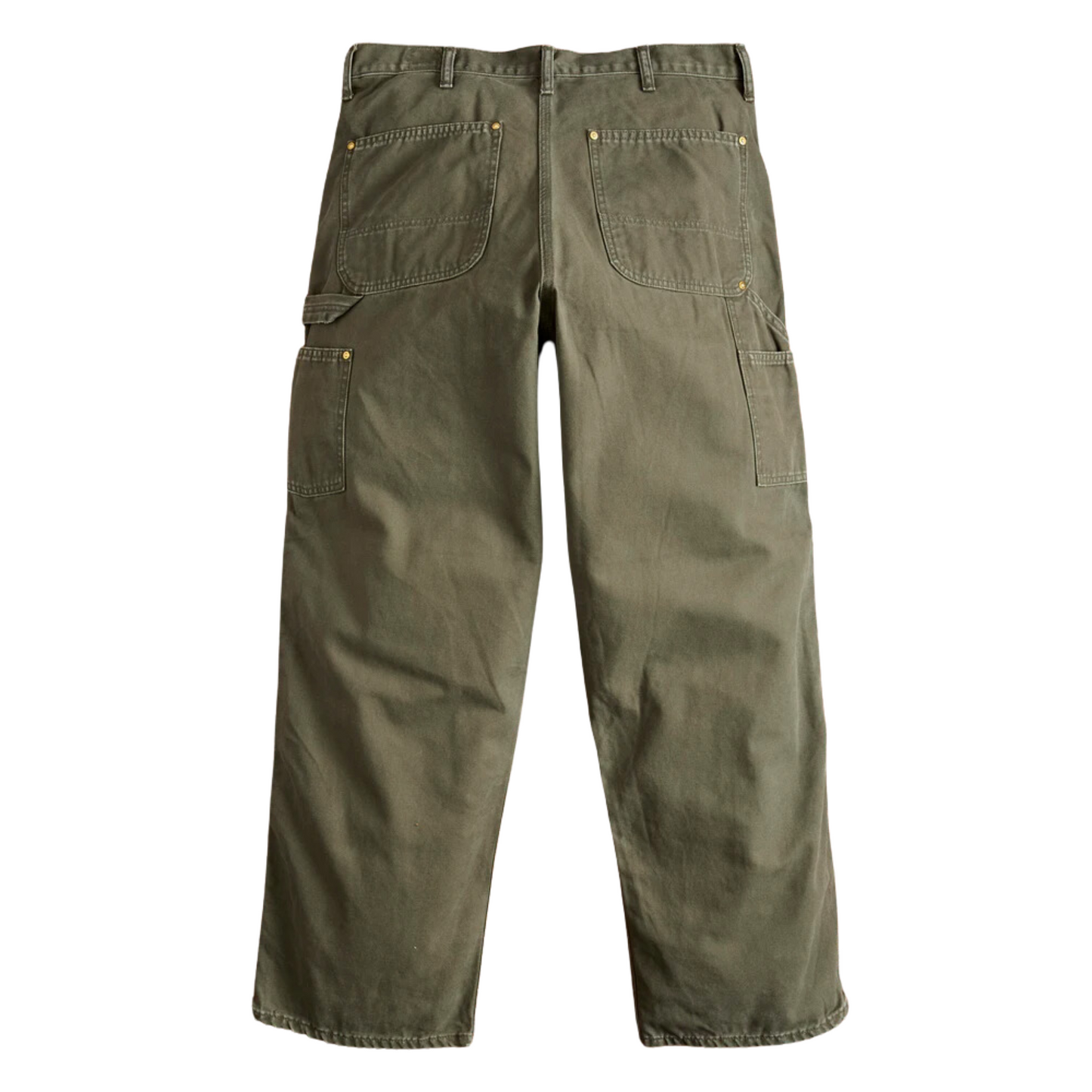 ORSLOW - Dad's Fit Painter Pants