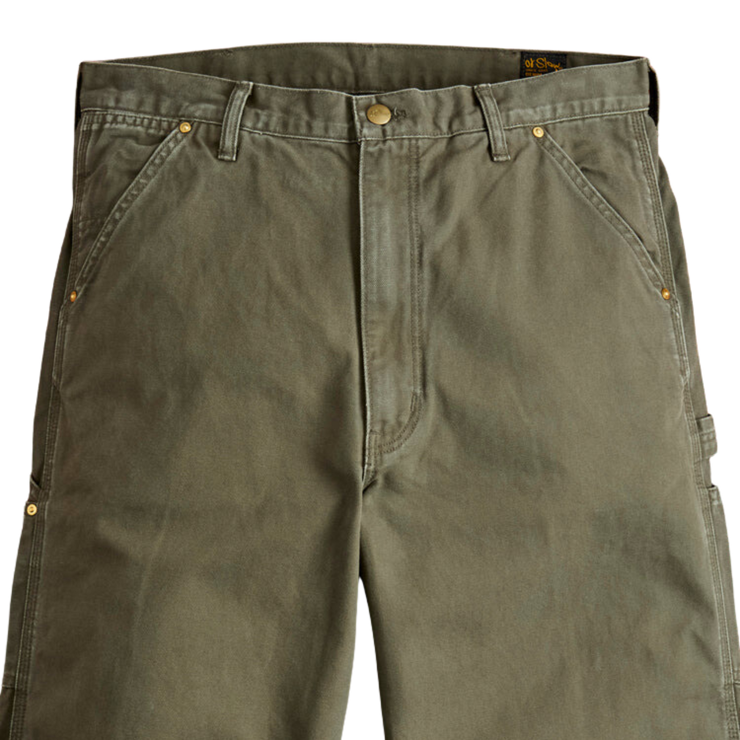 ORSLOW - Dad's Fit Painter Pants