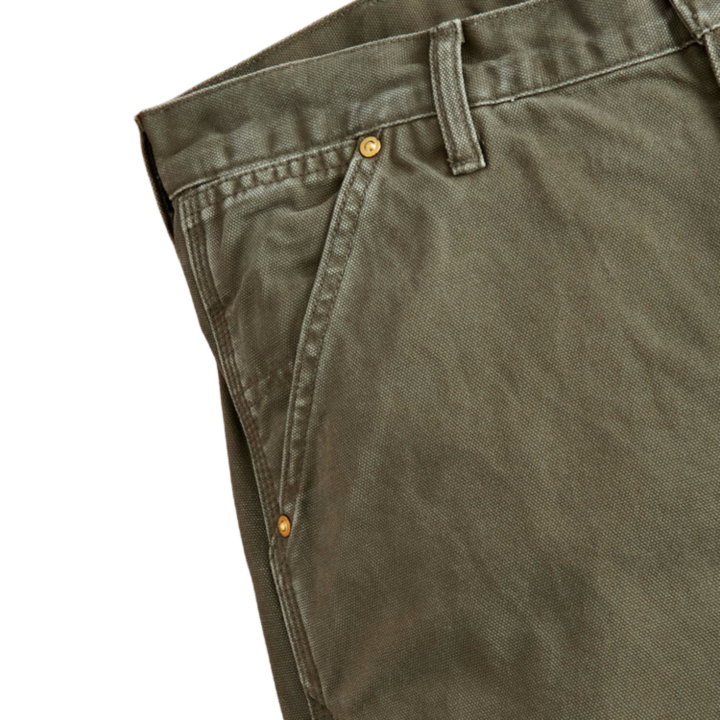 ORSLOW - Dad's Fit Painter Pants