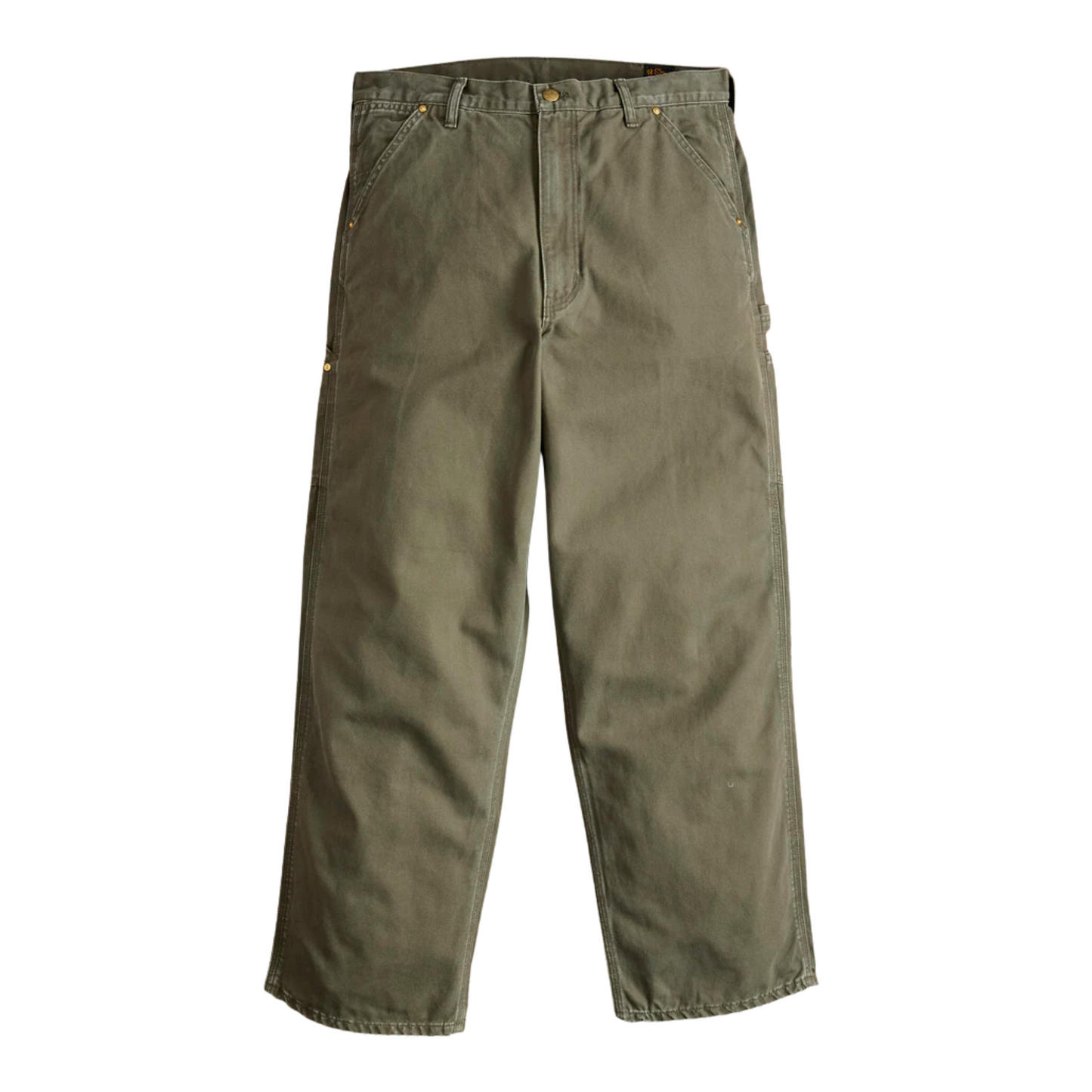 ORSLOW - Dad's Fit Painter Pants