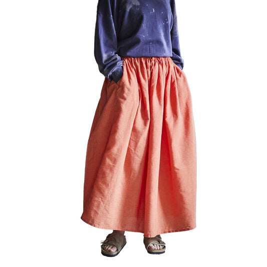 ORSLOW - Gathered Skirt