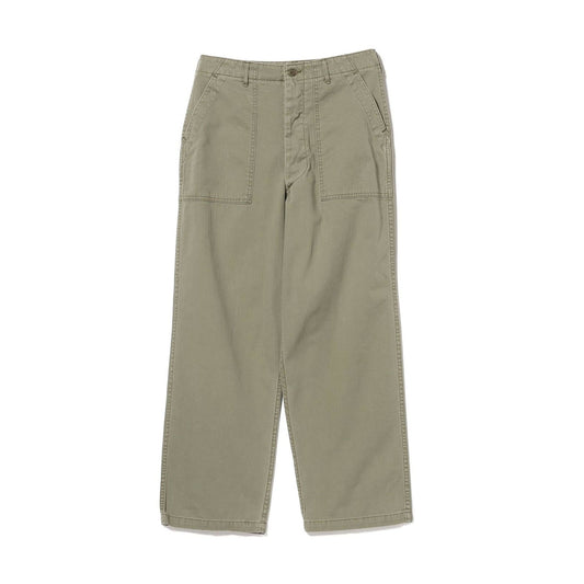 ORSLOW - Herringbone Summer Fatigue Pants