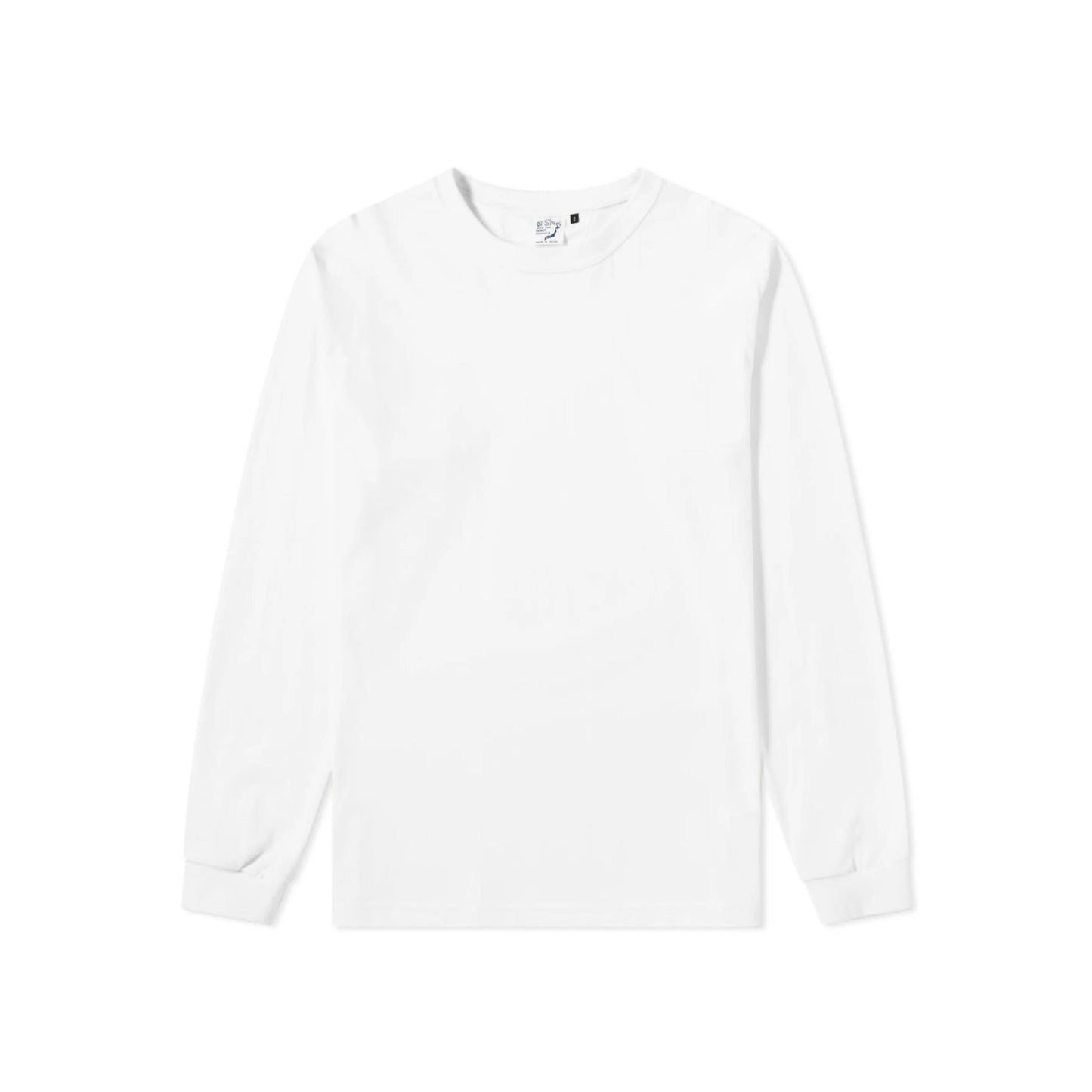 ORSLOW - Heavyweight Jersey L/S Tee