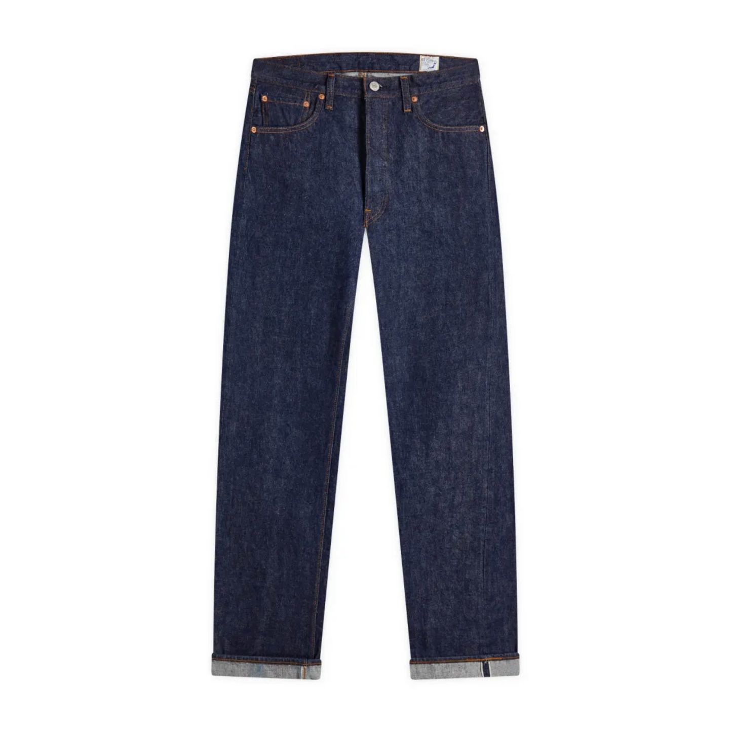 ORSLOW - Model 66 1966's Standard Denim Pants