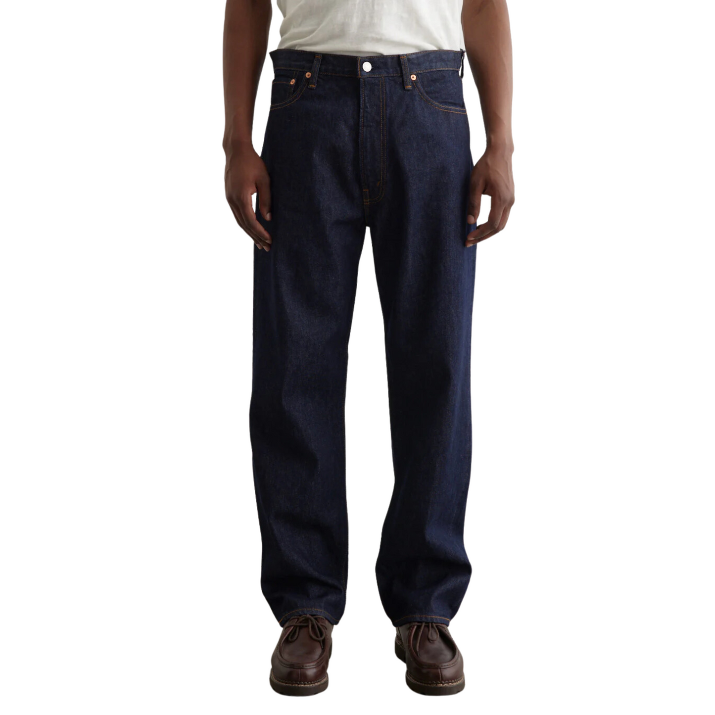 ORSLOW - Model 66 1966's Standard Denim Pants