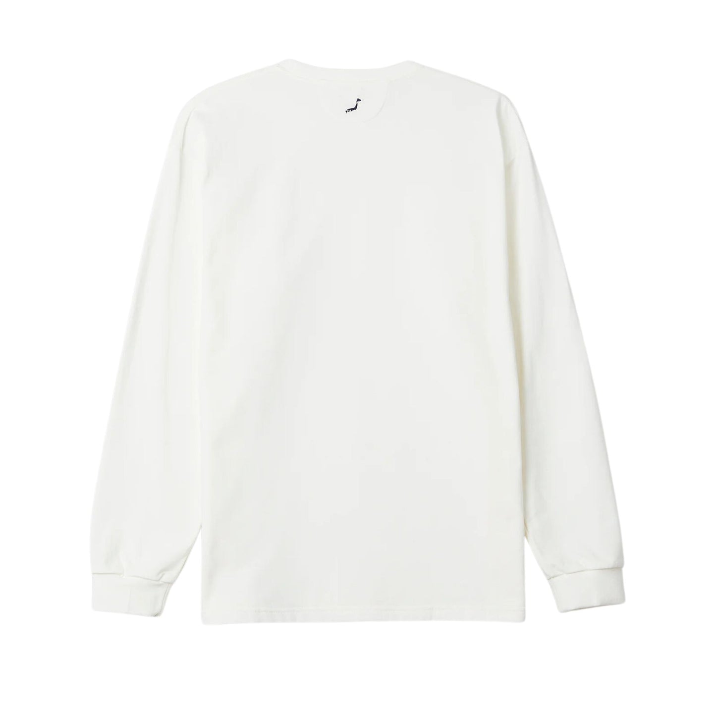 ORSLOW - Heavyweight Jersey L/S Tee