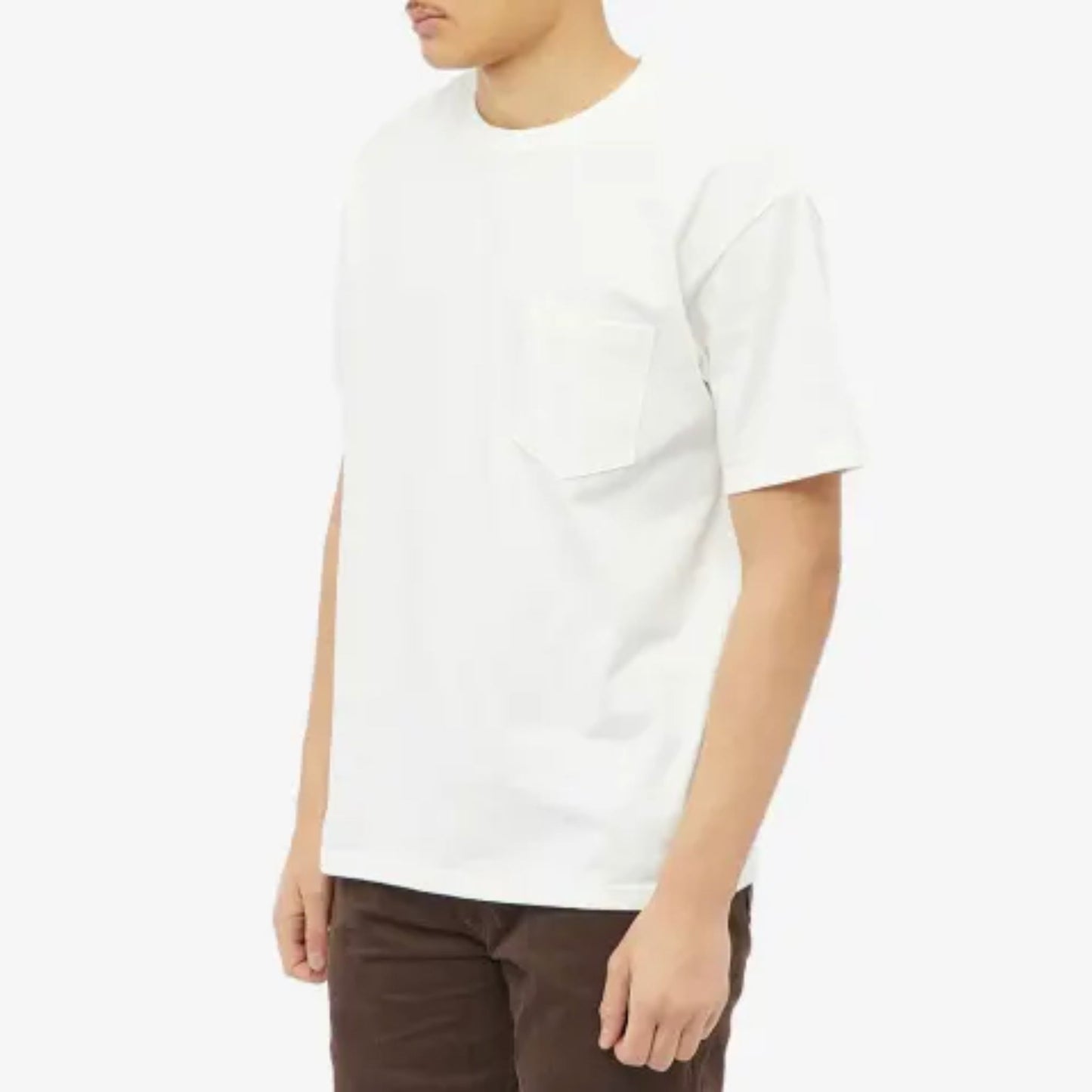 ORSLOW - Pocket T-Shirt