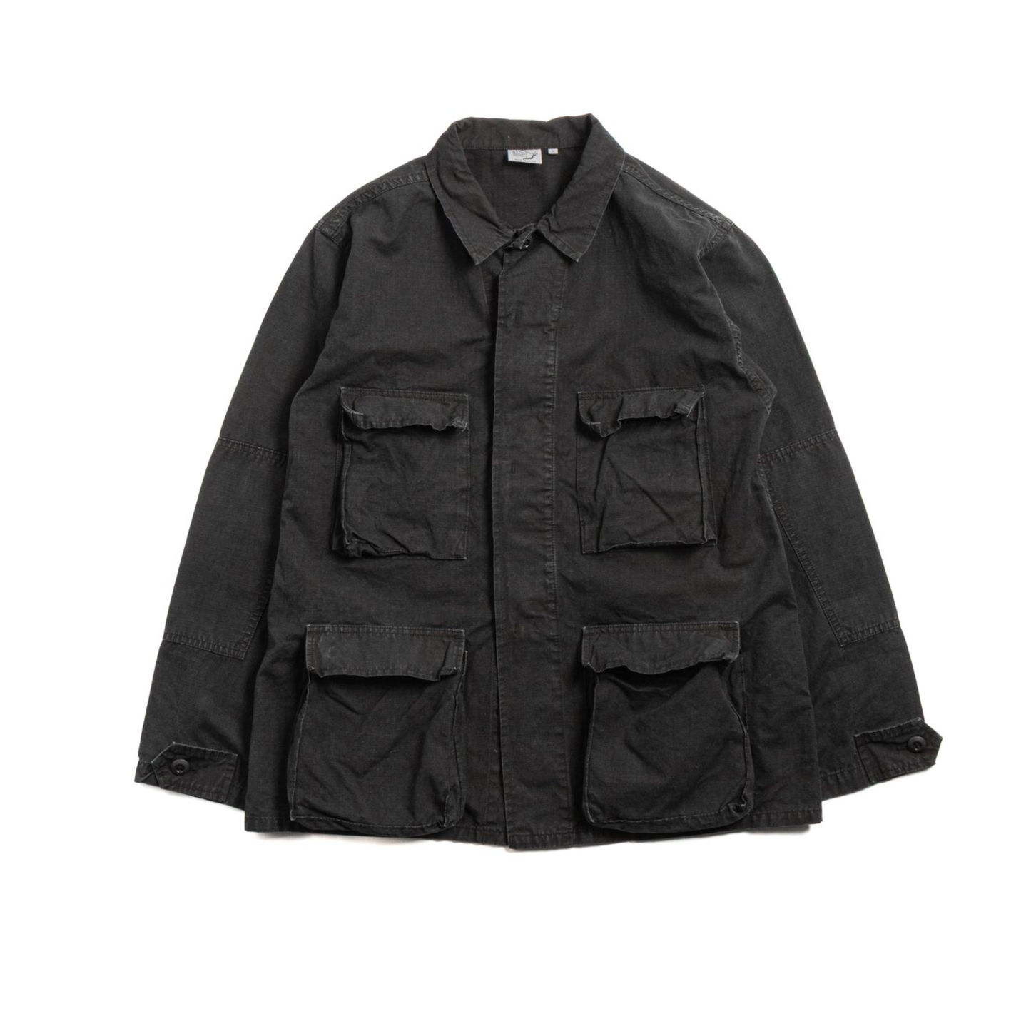ORSLOW - Stone Black B.D.U Jacket