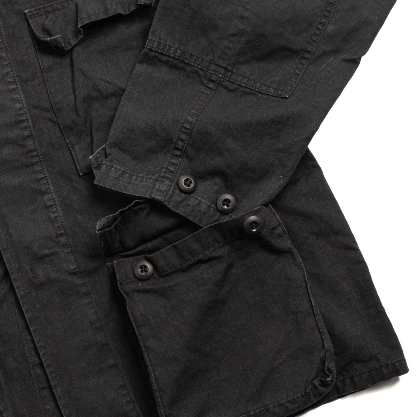 ORSLOW - Stone Black B.D.U Jacket