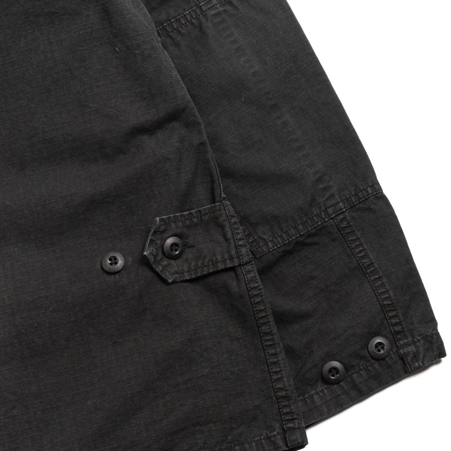 ORSLOW - Stone Black B.D.U Jacket