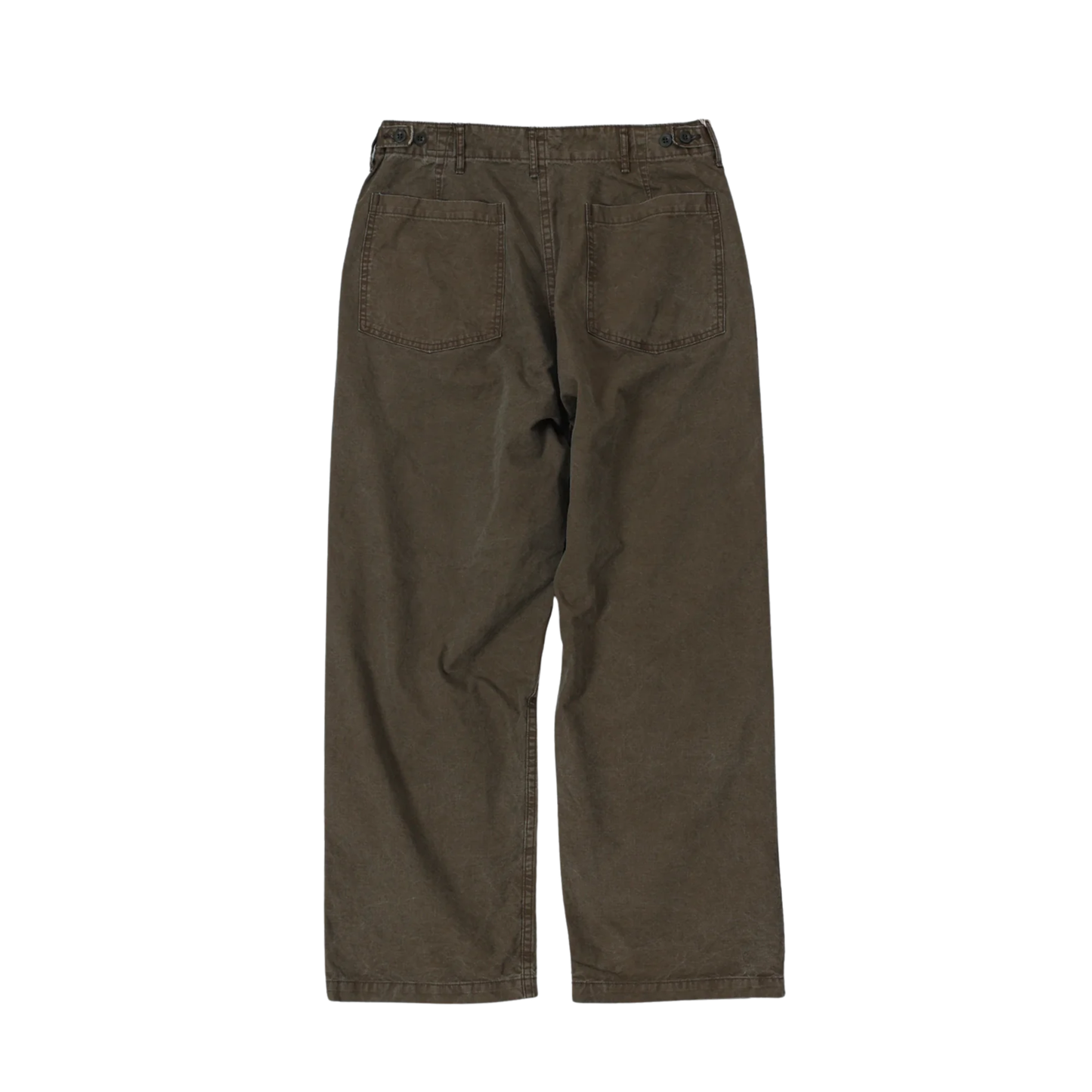 ORSLOW - Summer Fatigue Pants