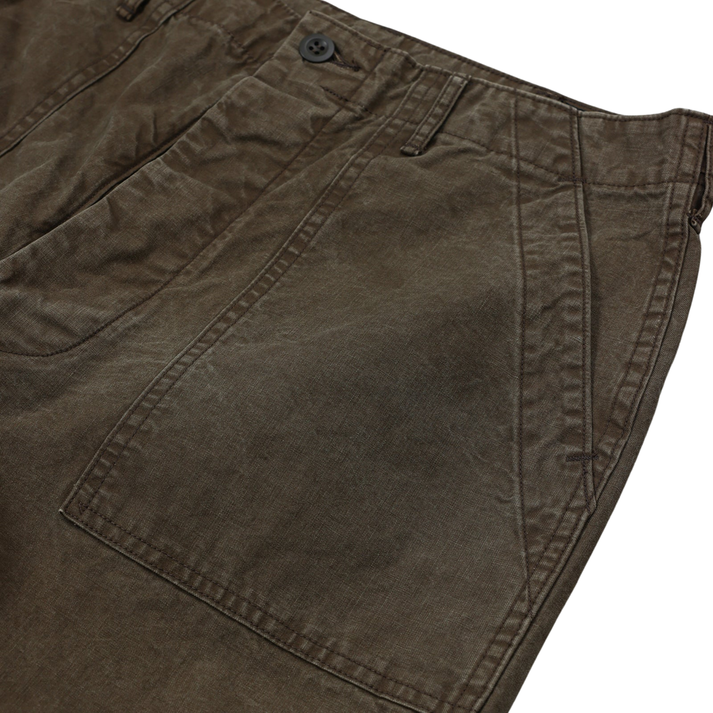 ORSLOW - Summer Fatigue Pants