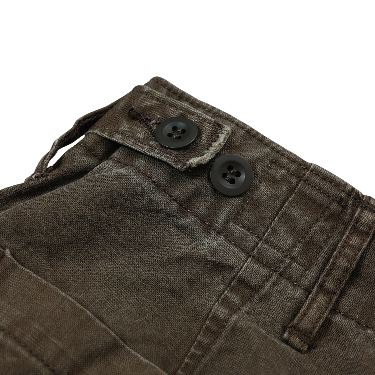 ORSLOW - Summer Fatigue Pants