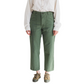 ORSLOW - W' Short Length Fatigue Pants Used Wash