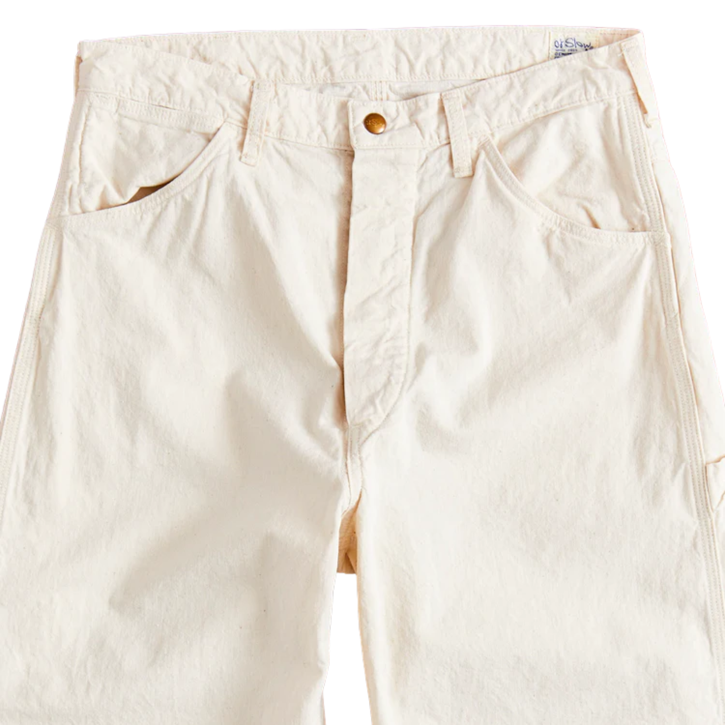ORSLOW - Wide Fit 30's Painter Pants