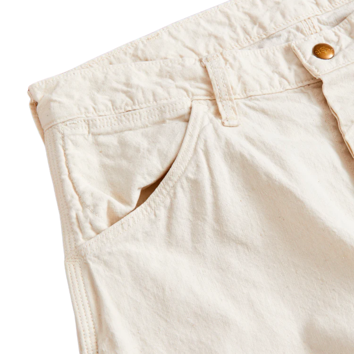 ORSLOW - Wide Fit 30's Painter Pants