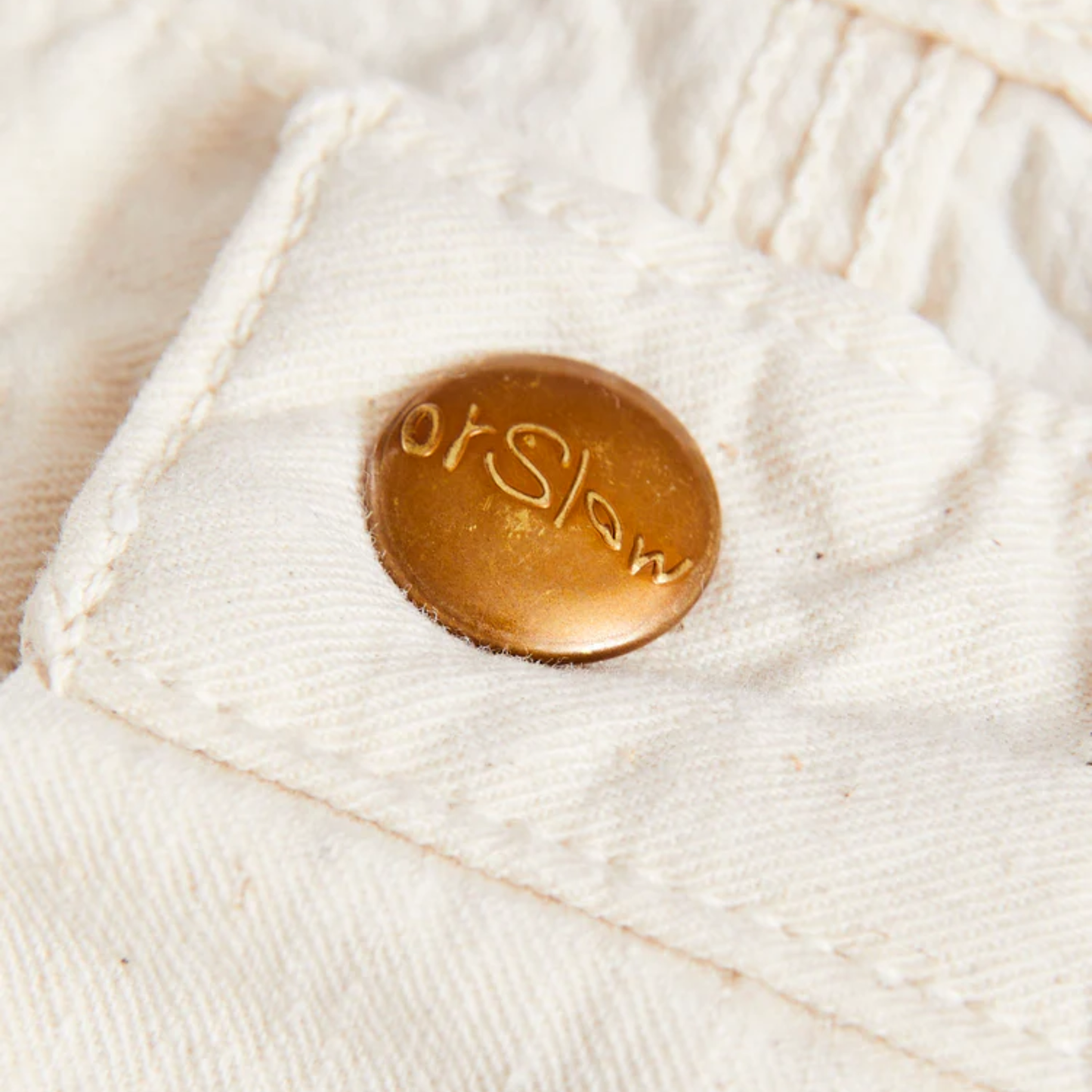 ORSLOW - Wide Fit 30's Painter Pants