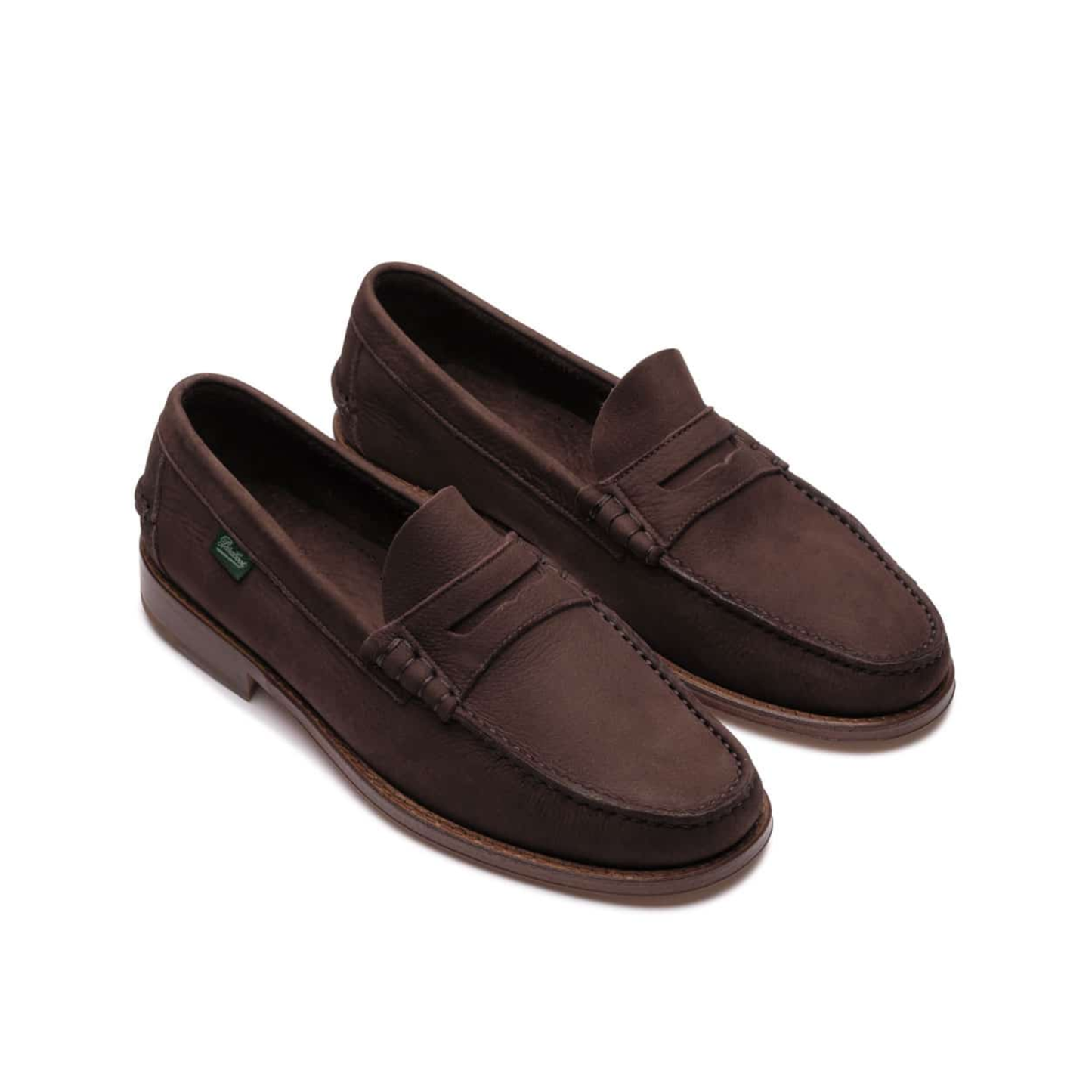 PARABOOT - Coraux / Cuir
