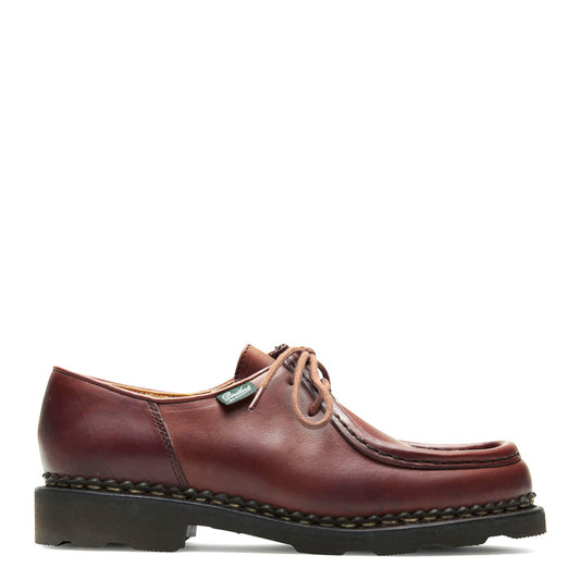 PARABOOT - W' Michael Griffe II Lisse Marron