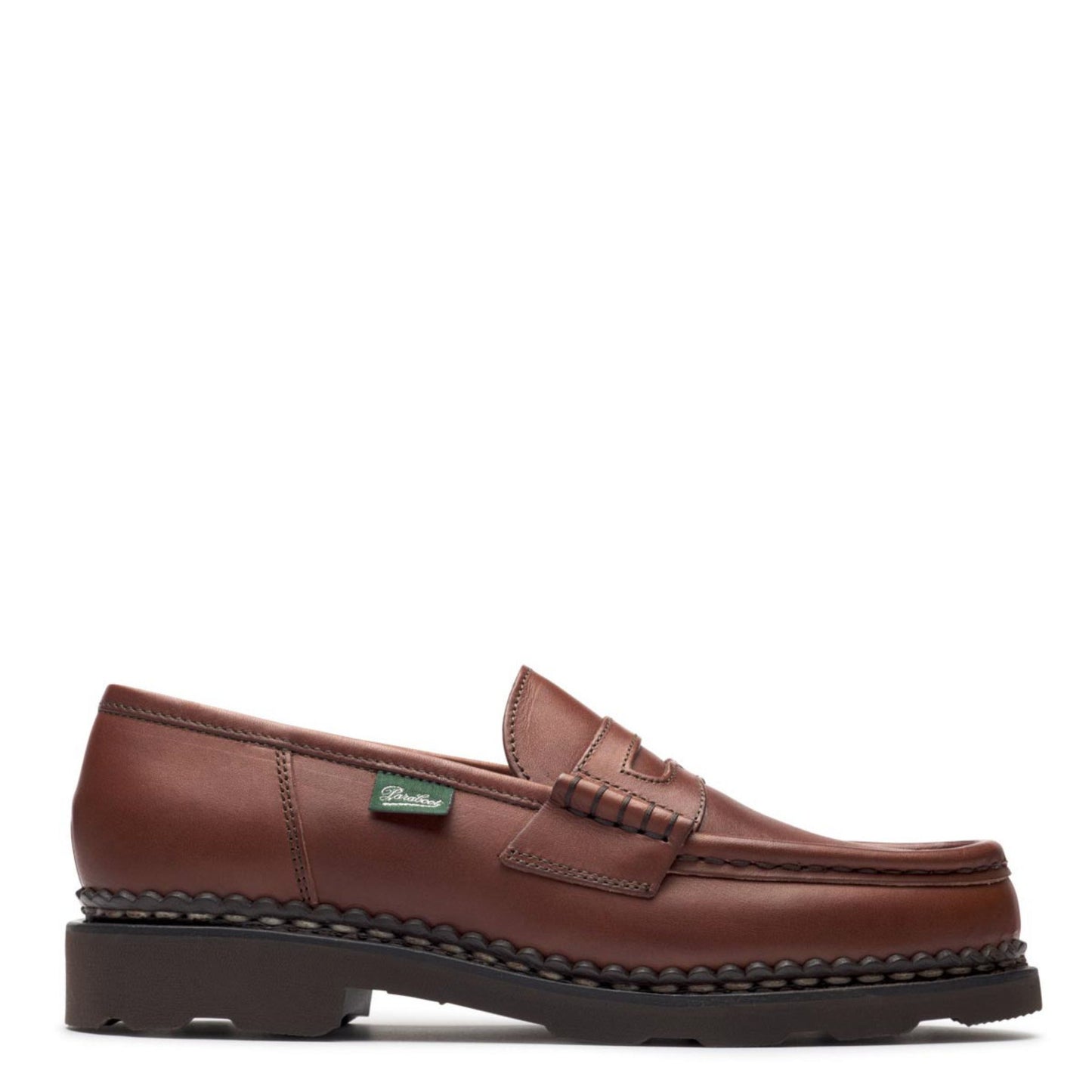 PARABOOT - W' Orsay Griffe II Lisse Marron