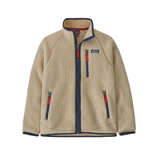 PATAGONIA - Kids' Retro Pile Jacket