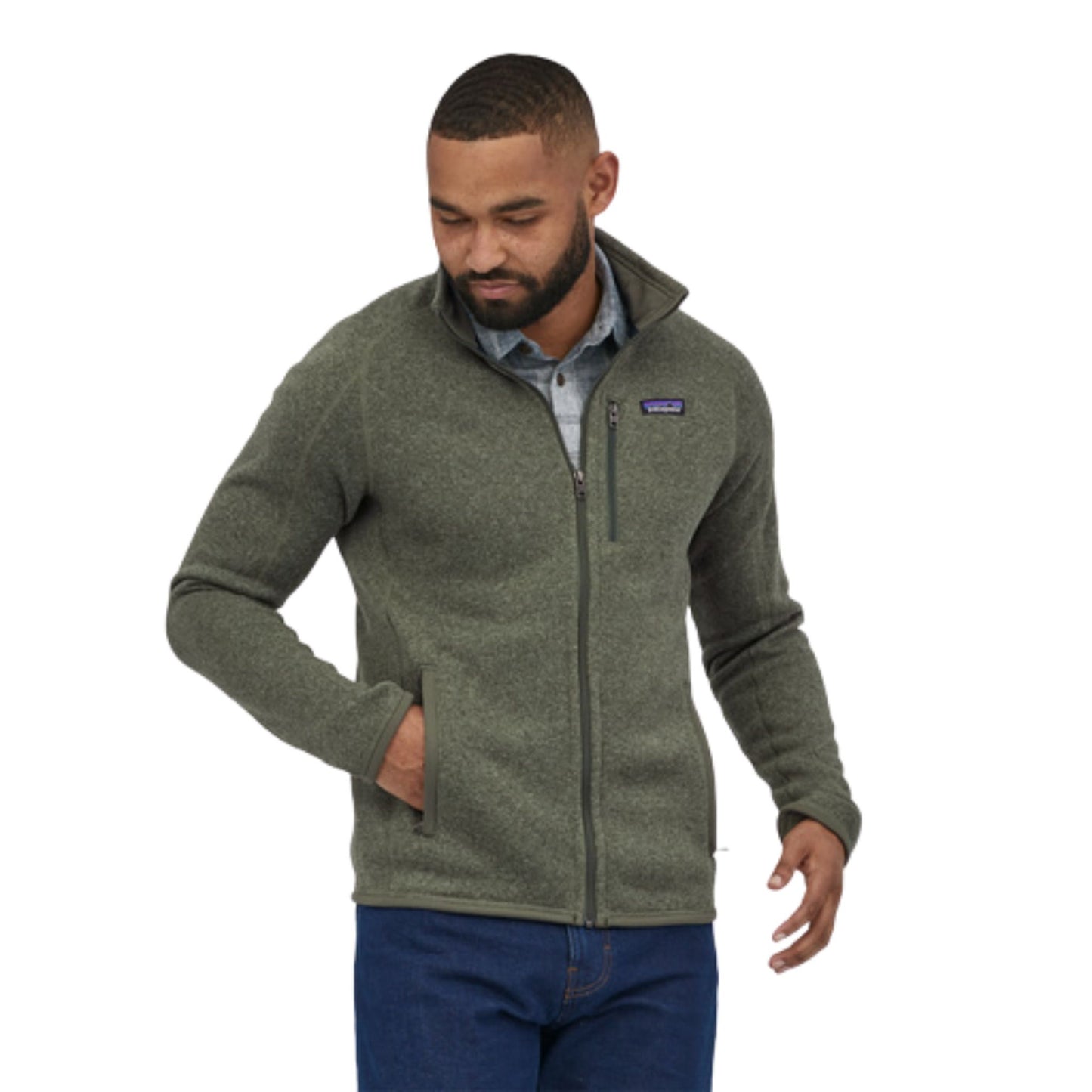 PATAGONIA - M's Better Sweater Jacket