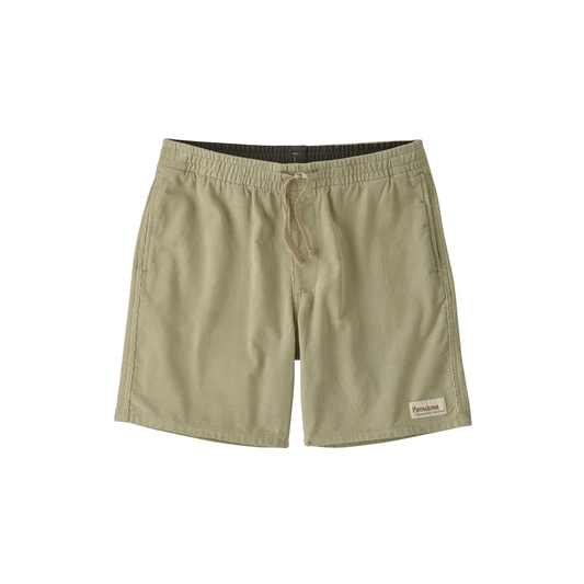PATAGONIA - M's Corduroy Volley Shorts
