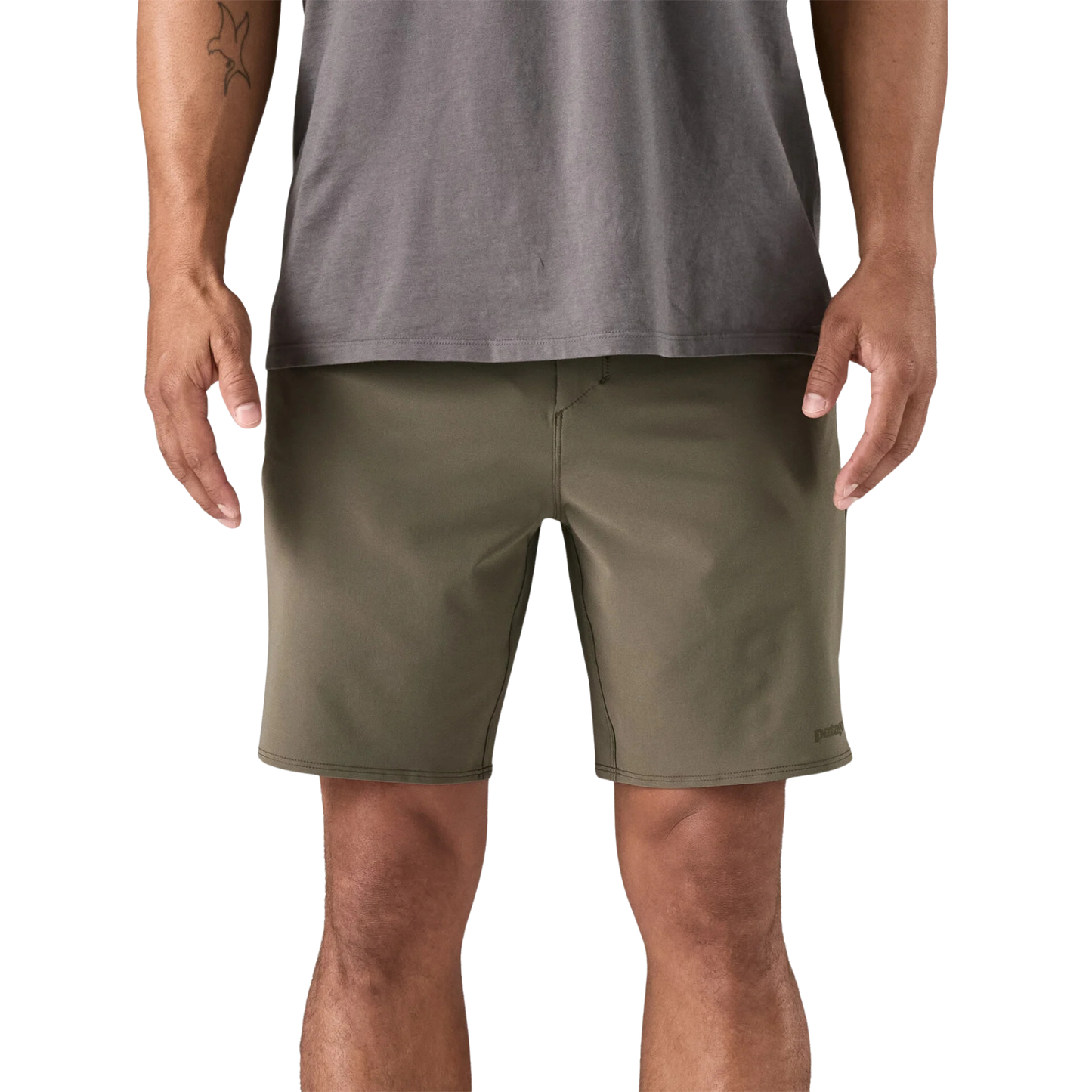 PATAGONIA - M's Hydropeak Hybrid Walk Shorts 18''