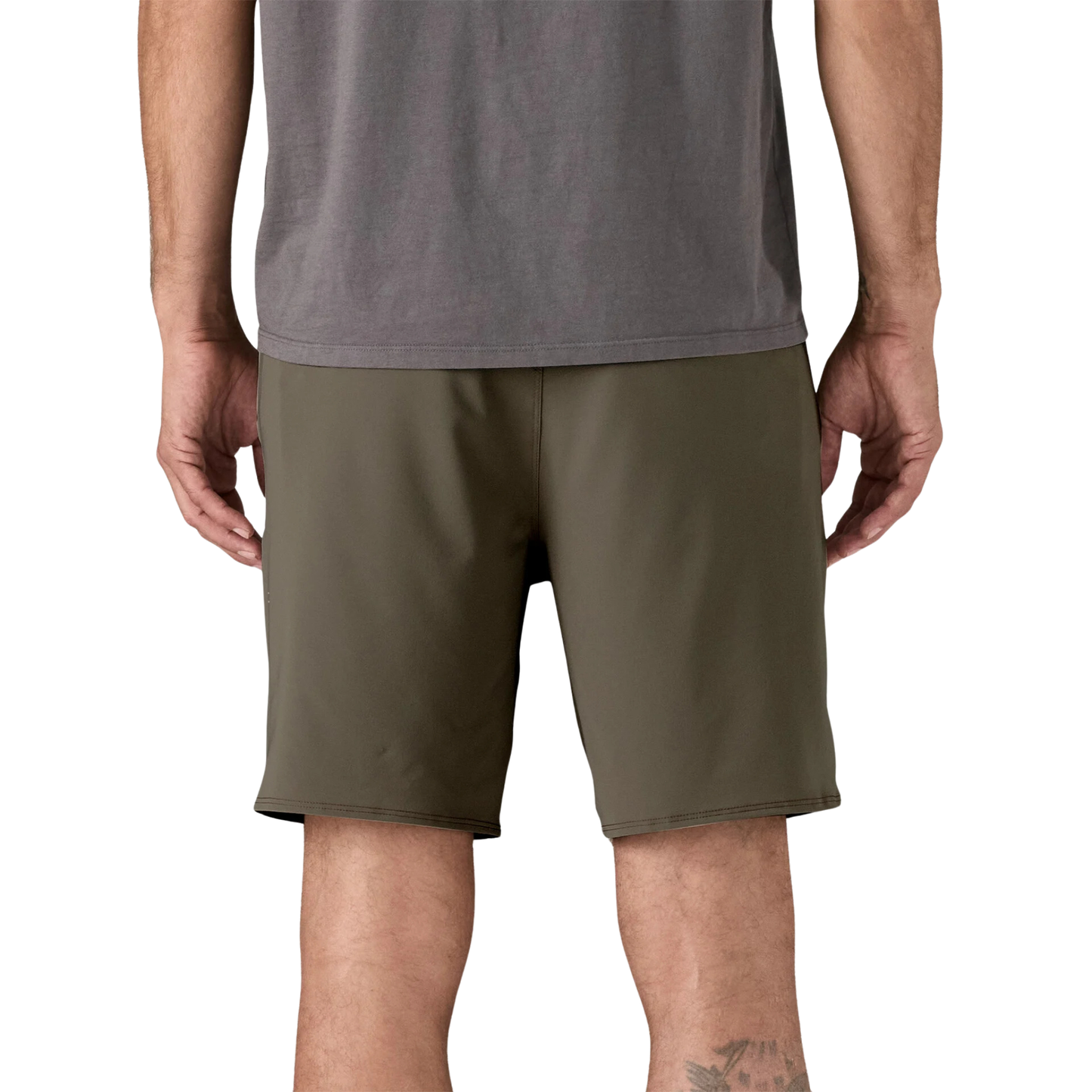 PATAGONIA - M's Hydropeak Hybrid Walk Shorts 18''