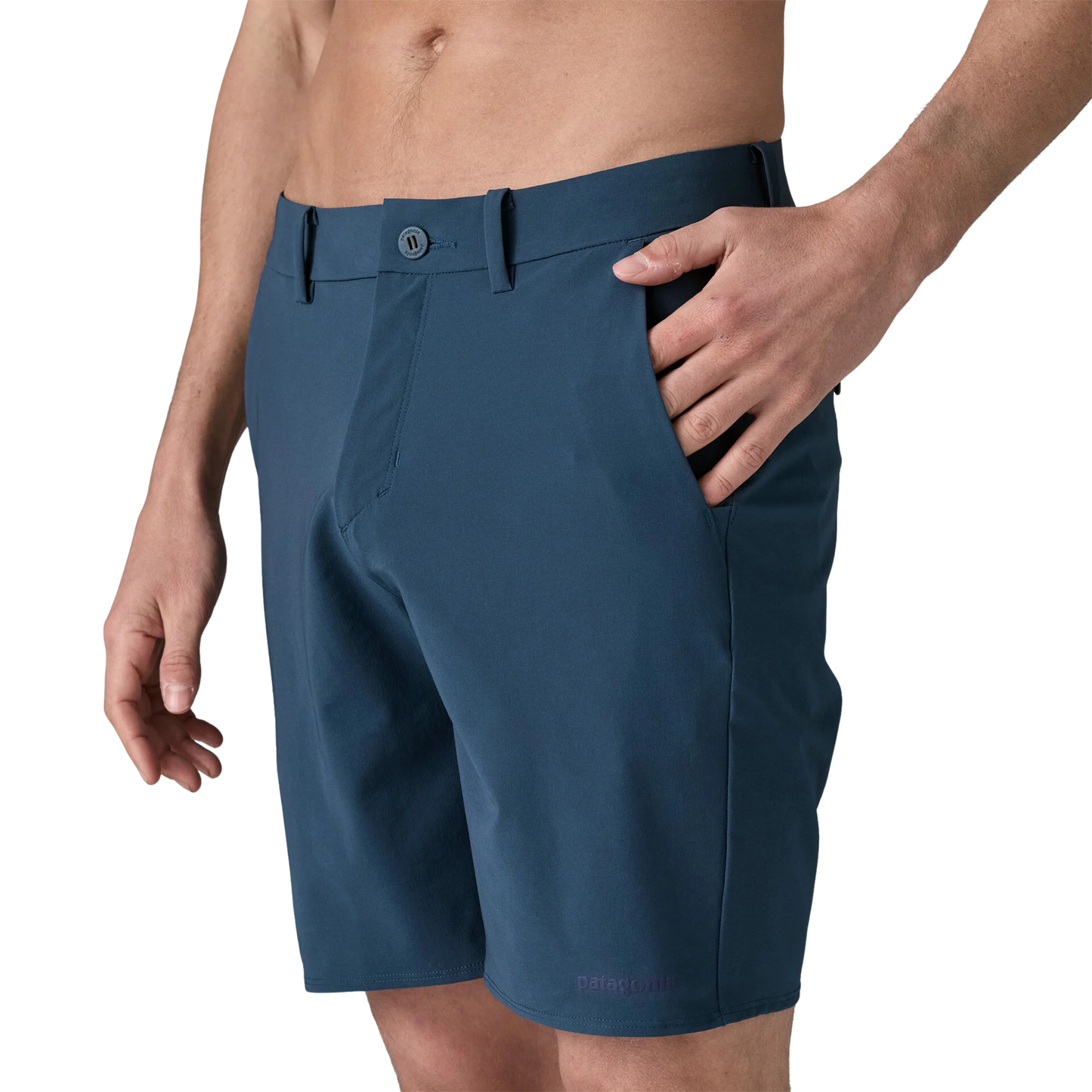 PATAGONIA - M's Hydropeak Hybrid Walk Shorts 18''